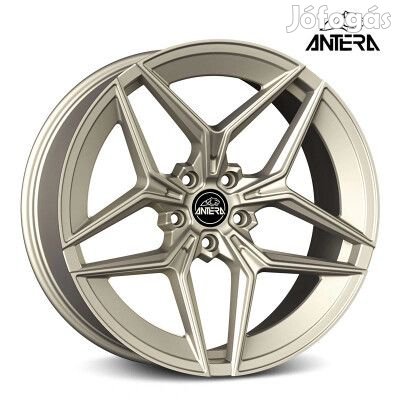 Antera A107 CONCAVE Satin Champagne 11X21 5X114,3 ET45 CB64,1 |