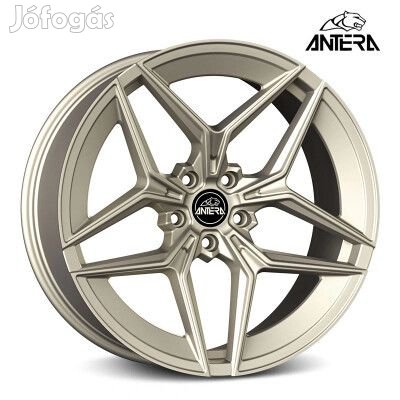 Antera A107 Satin Champagne 9,5X19 5X112 ET30 CB66,6 | alufelni |