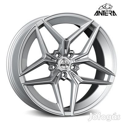 Antera A107 Silver Ice 8,5X19 5X108 ET42 CB63,4 | alufelni |