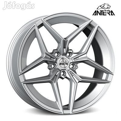 Antera A107 Silver Ice 9X20 5X112 ET25 CB66,6 | alufelni |