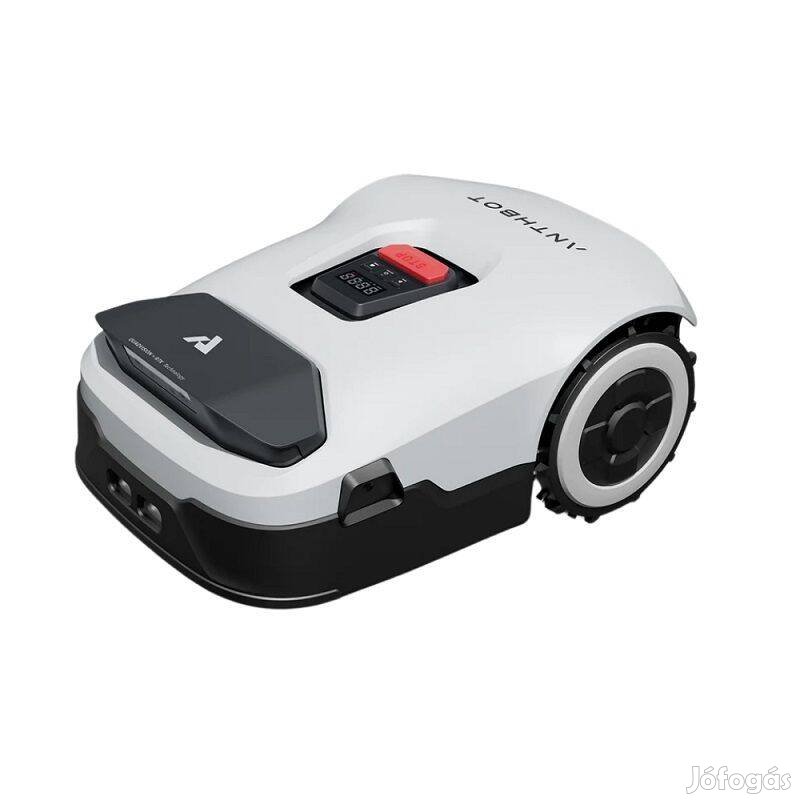 Anthbot Genie 1000 AI robotfűnyíró, vezérlés intelligens alkalmazáson