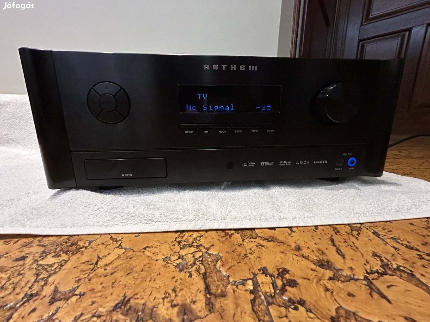 Anthem Mrx710
