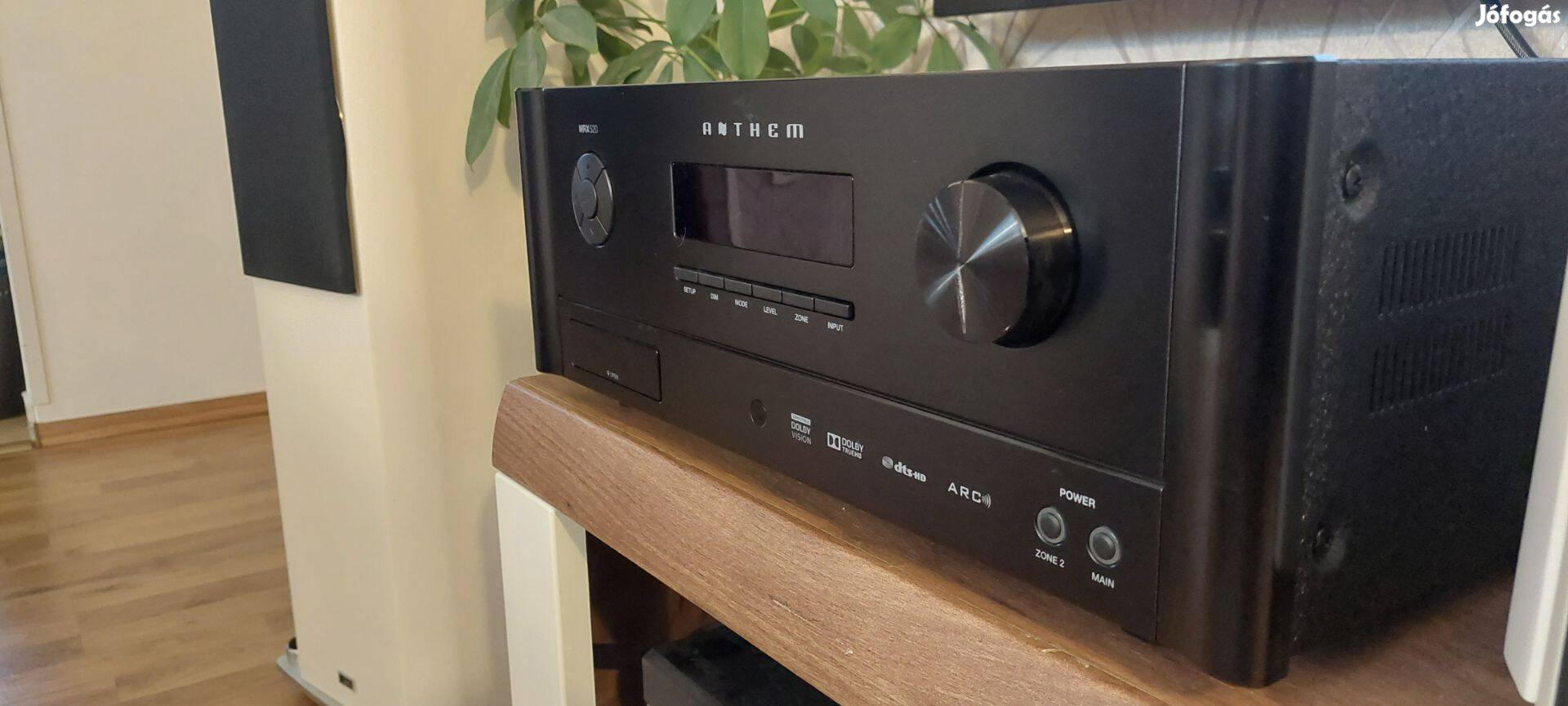 Anthem Mrx 520 Házimozi erősítő