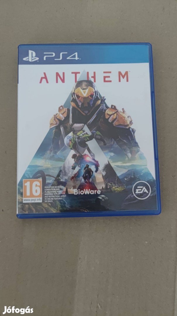 Anthem PS4 játék