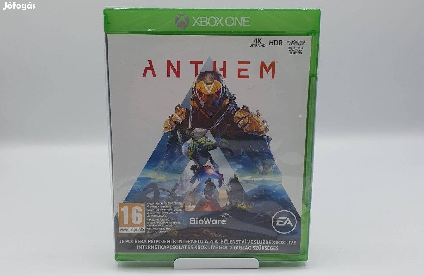 Anthem - Xbox One játék