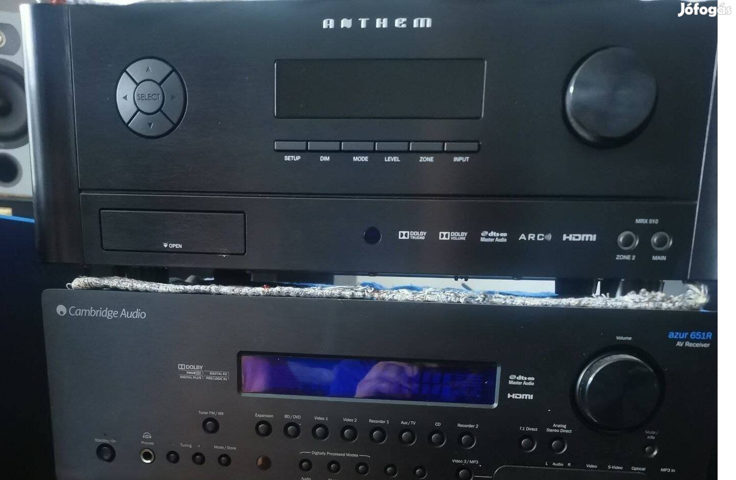 Anthem mrx 510 eladó