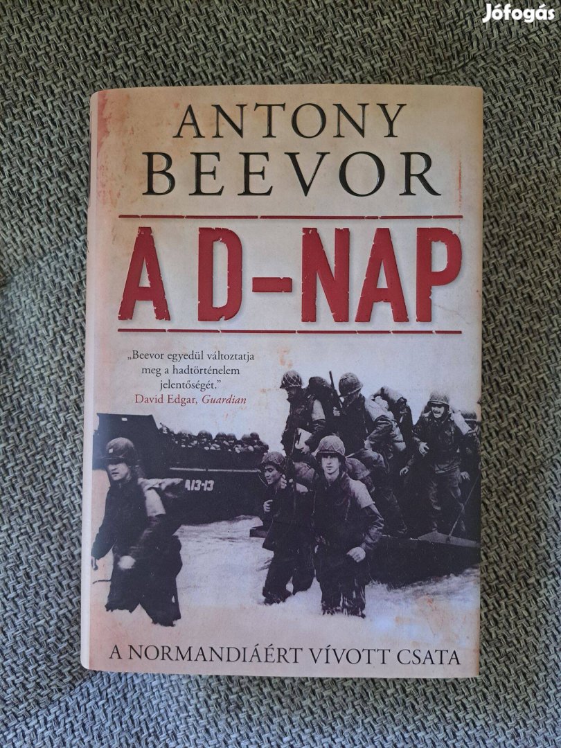 Anthony Beevor: A D-nap