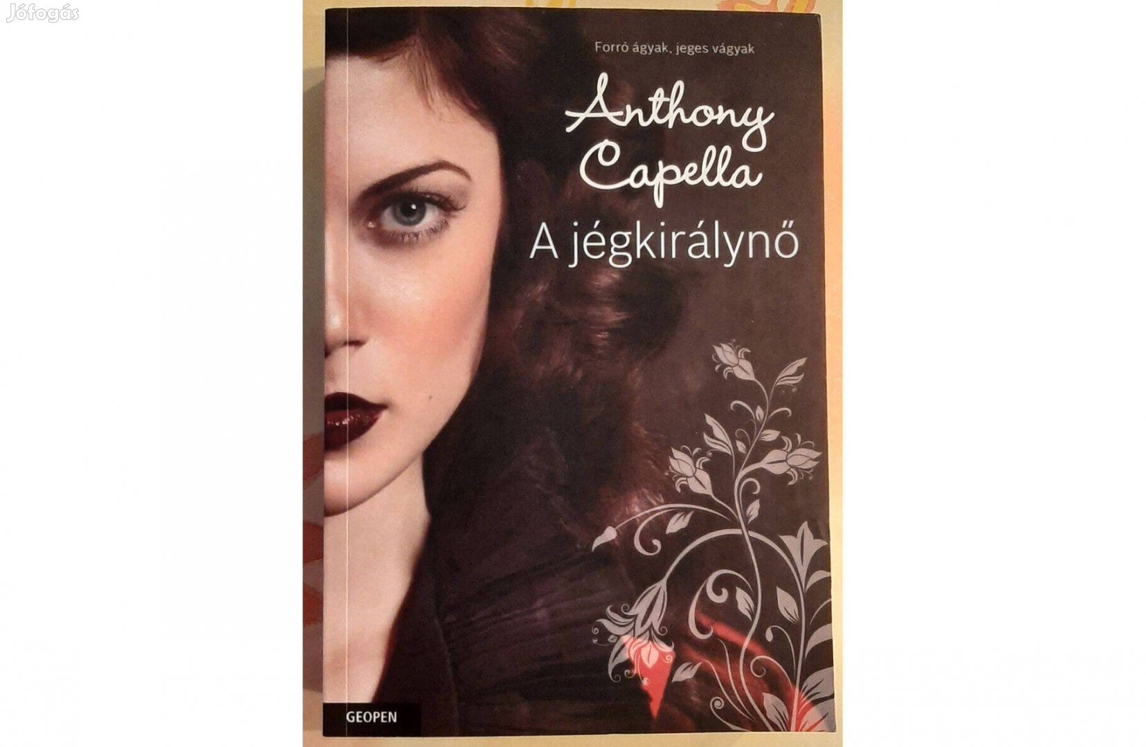 Anthony Capella: A jégkirálynő