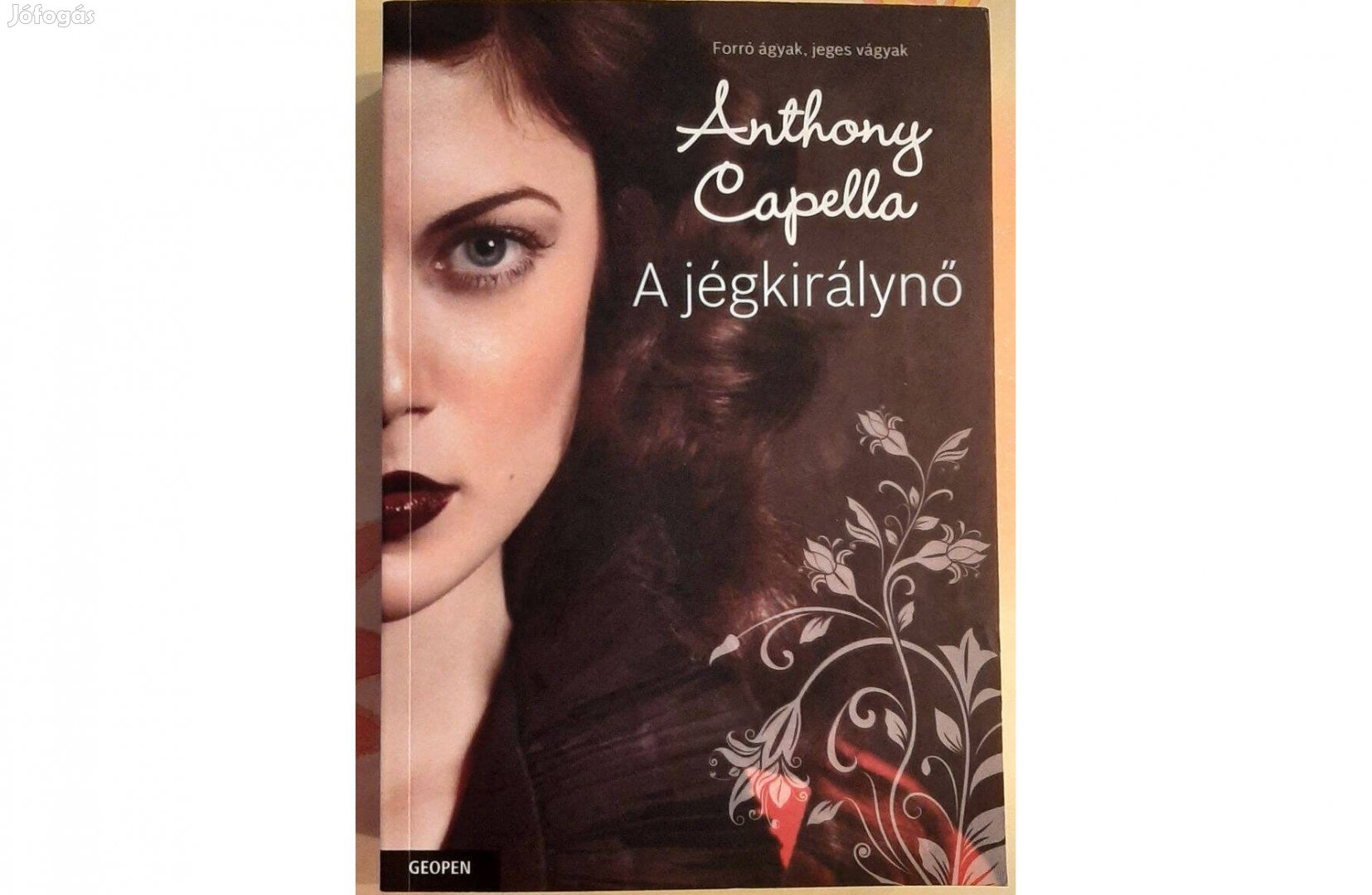 Anthony Capella: A jégkirálynő