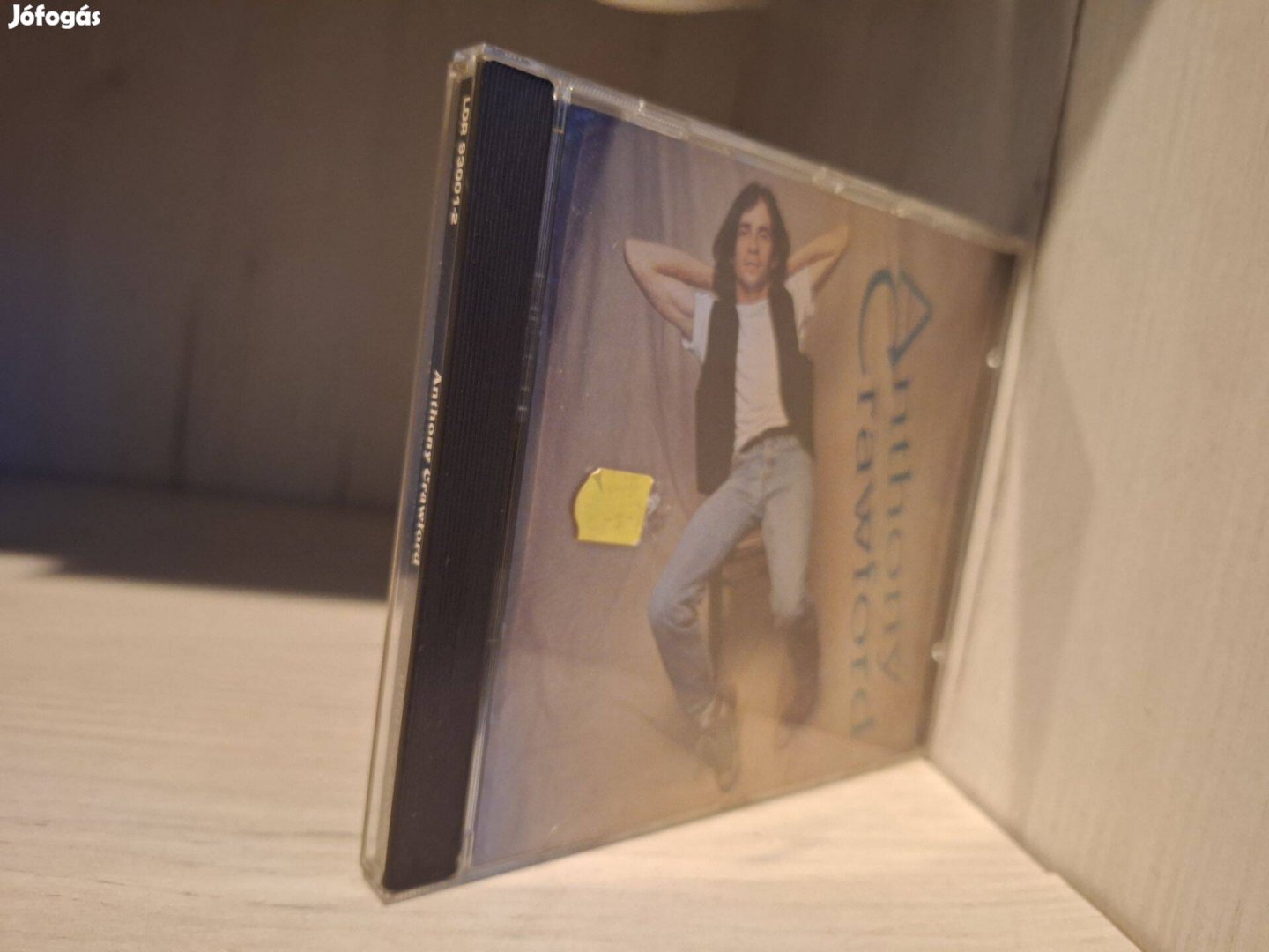 Anthony Crawford - Anthony Crawford CD