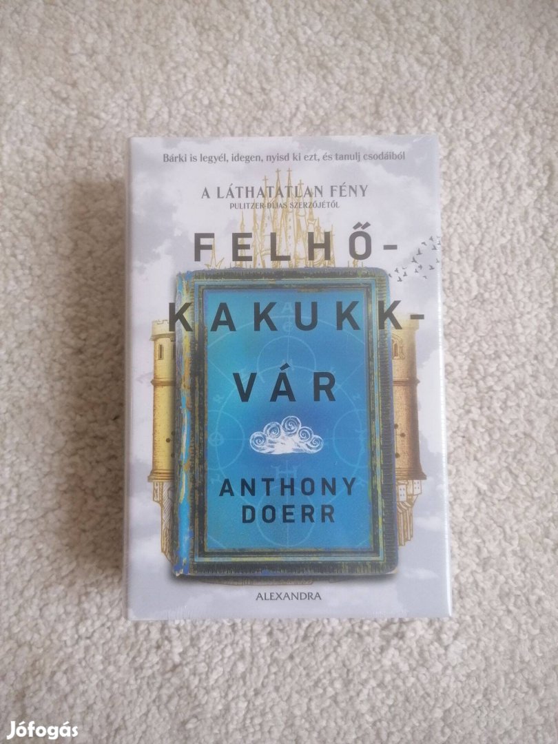 Anthony Doerr: Felhőkakukkvár