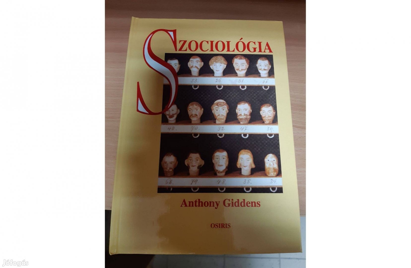 Anthony Giddens: Szociológia