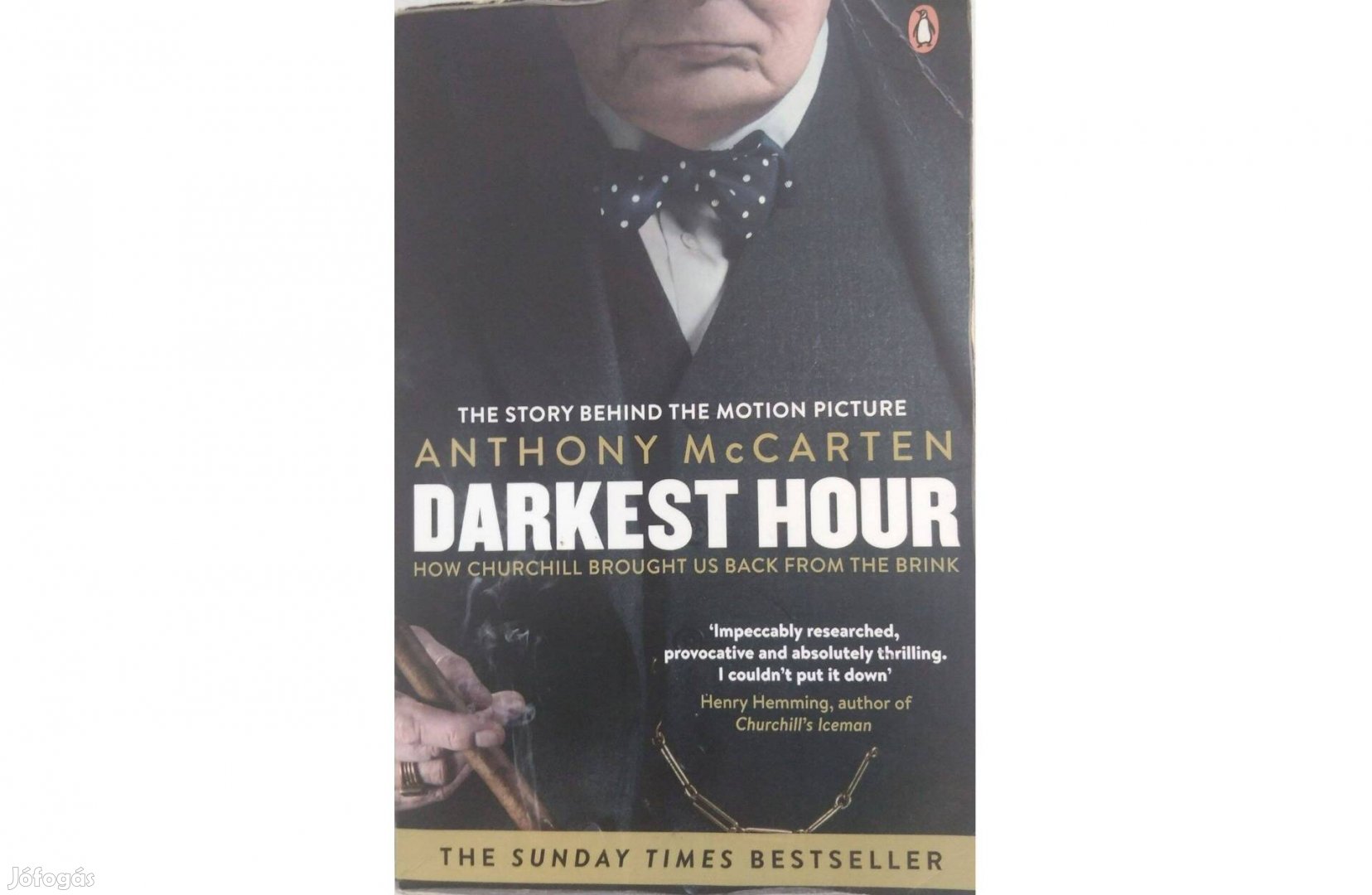 Anthony Mccarten - Darkest Hour