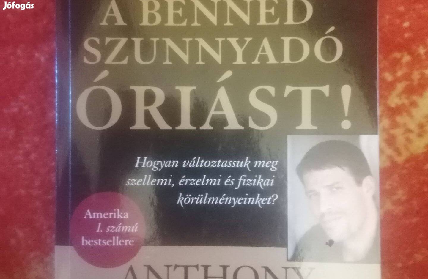 Anthony Robbins: Ébreszd fel a benned szunnyadó óriást