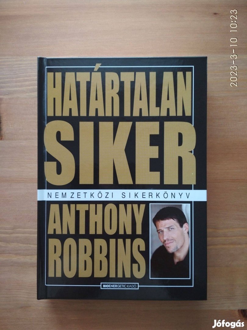 Anthony Robbins: Határtalan siker