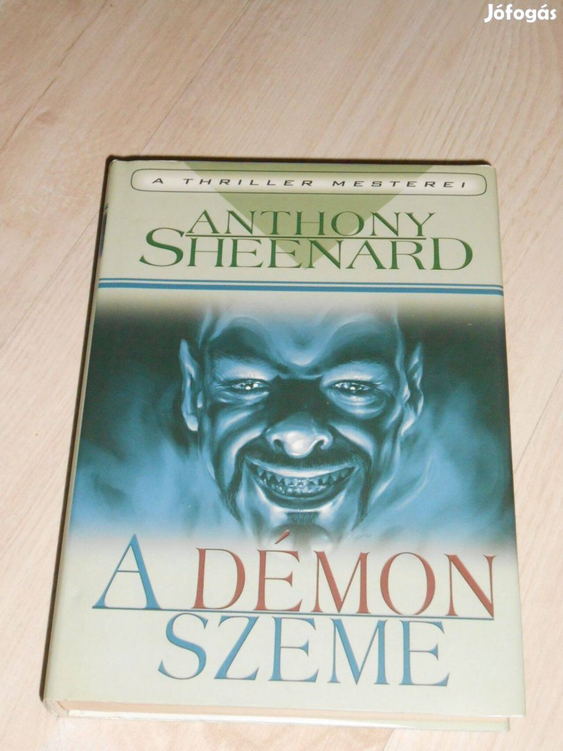 Anthony Sheenard: A démon szeme