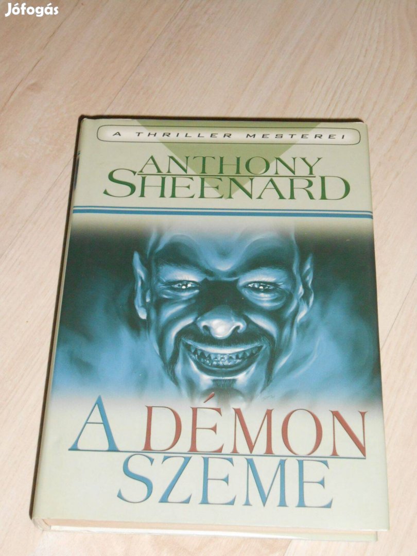 Anthony Sheenard: A démon szeme