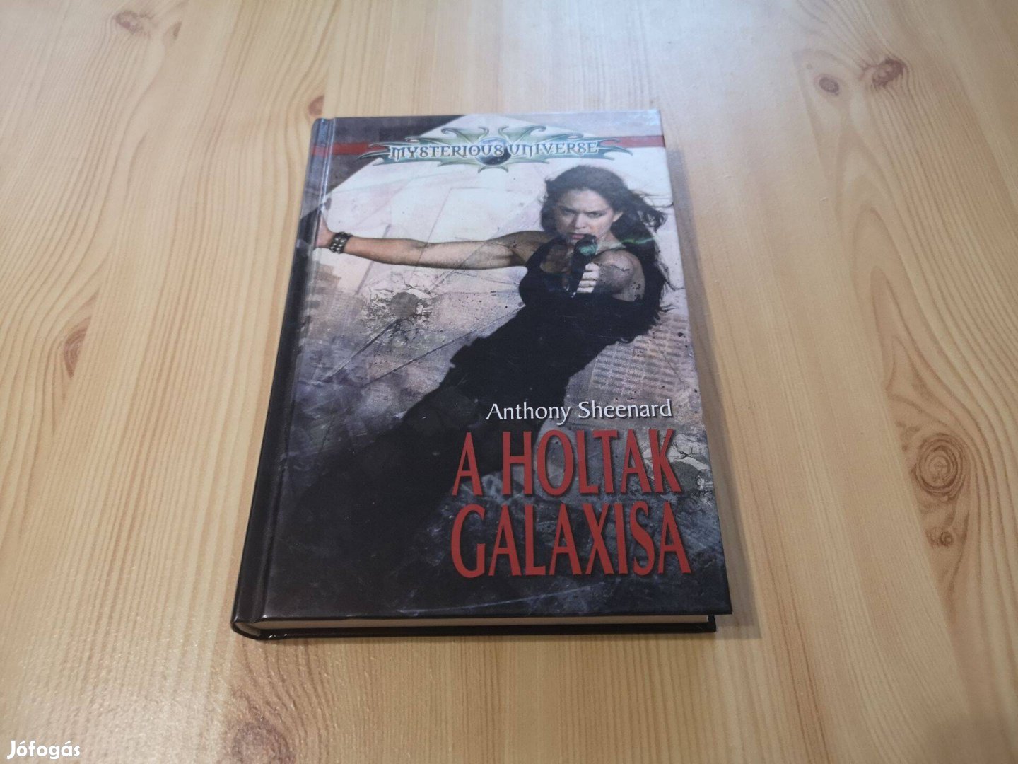 Anthony Sheenard - A holtak galaxisa