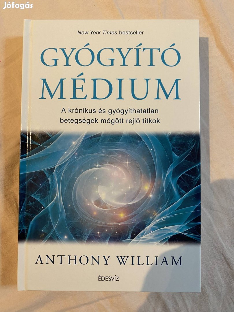 Anthony William Gyógyító médium