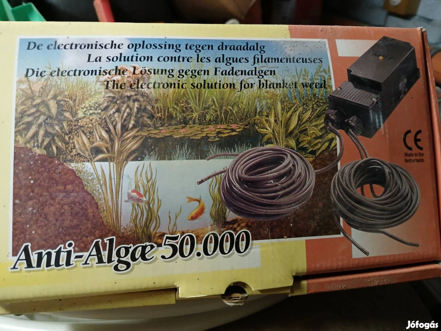 Anti-Algae 50.000/algaölő