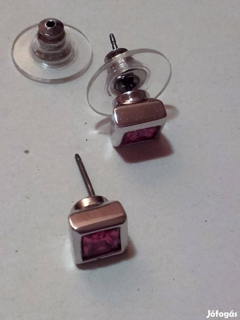 Antiallergén Mágneses Energetix Fülbevaló