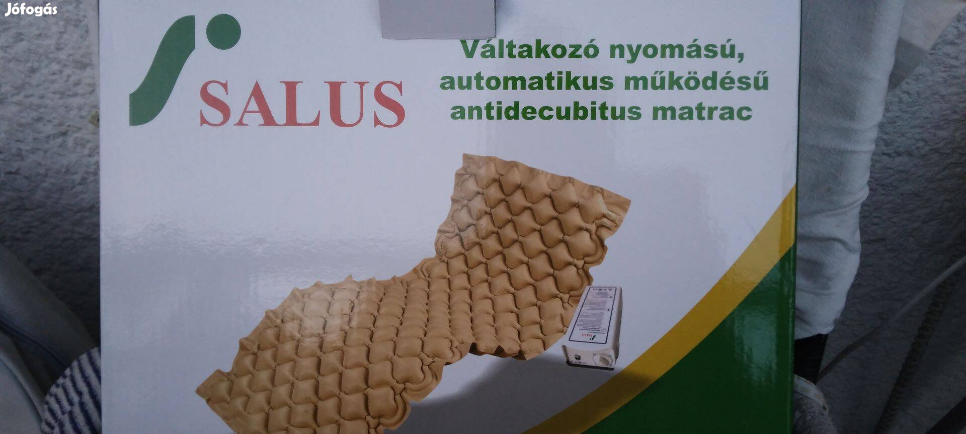 Antidecubitus matrac (váltakozó nyomású)