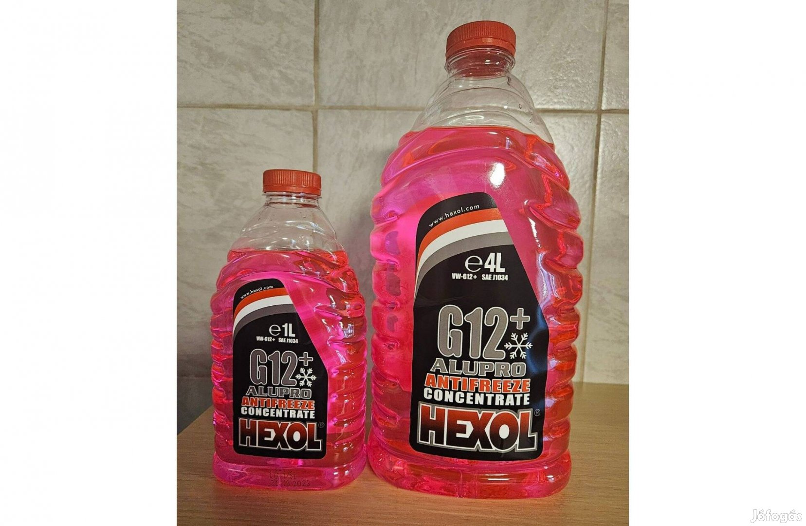 Antifreeze fagyálló koncentrátum -72C akciósan eladó