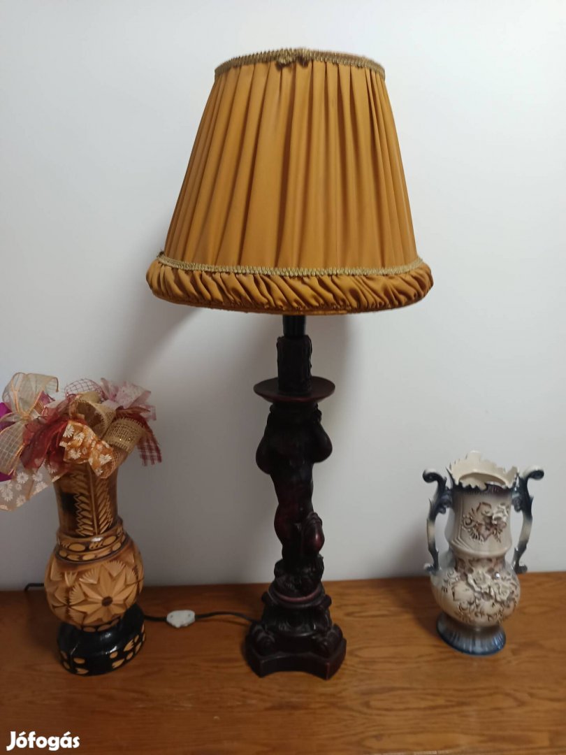 Antik Asztali lámpa.
