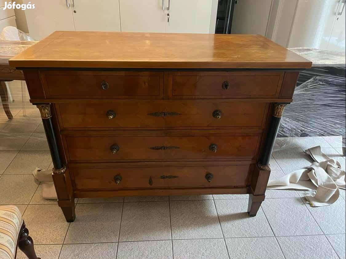 Antik Biedermeyer komód