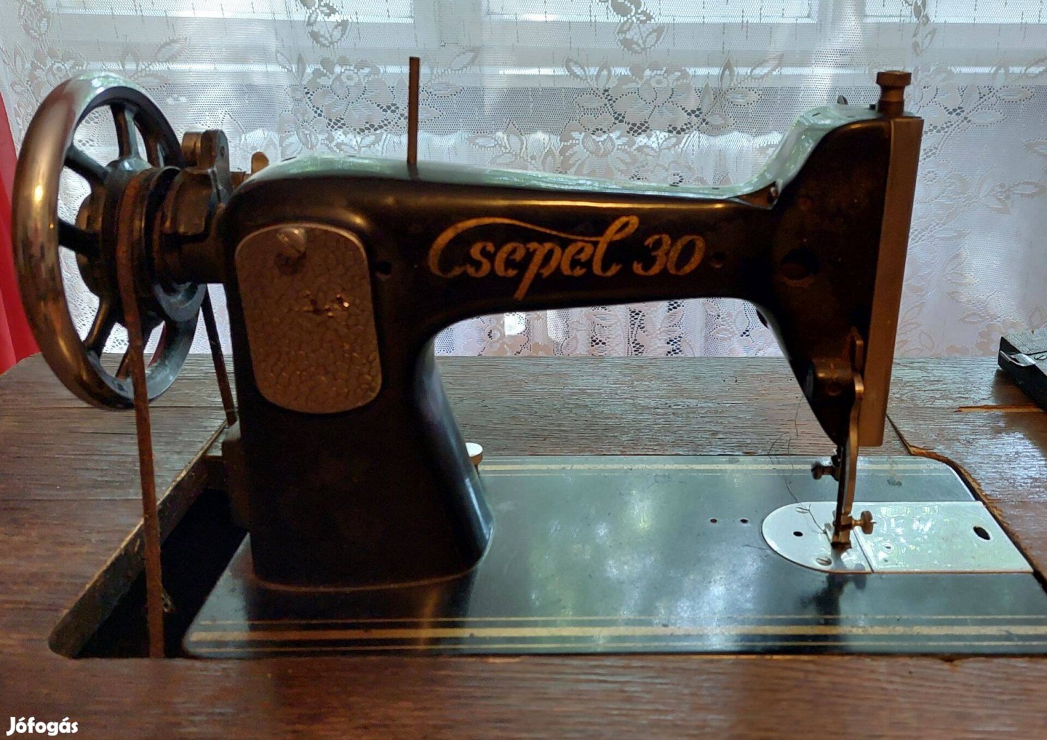 Antik Csepel 30 varrógép eladó