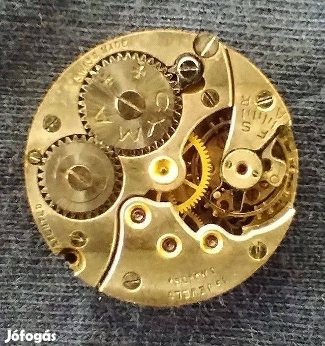 Antik Cyma női karóra szerkezet - gyakorlásra alkatrésznek