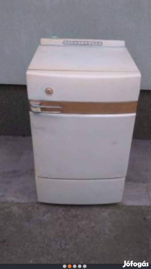 Antik Electrolux hűtőgép