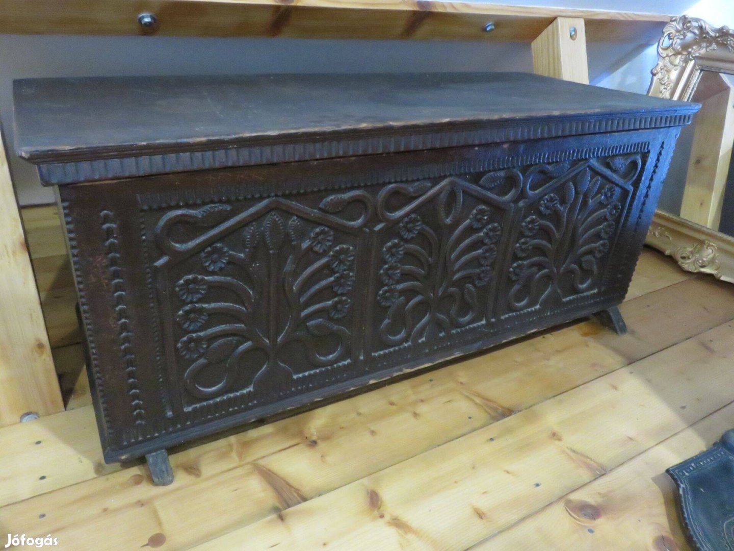 Antik Faláda 113x45x45cm Sopron