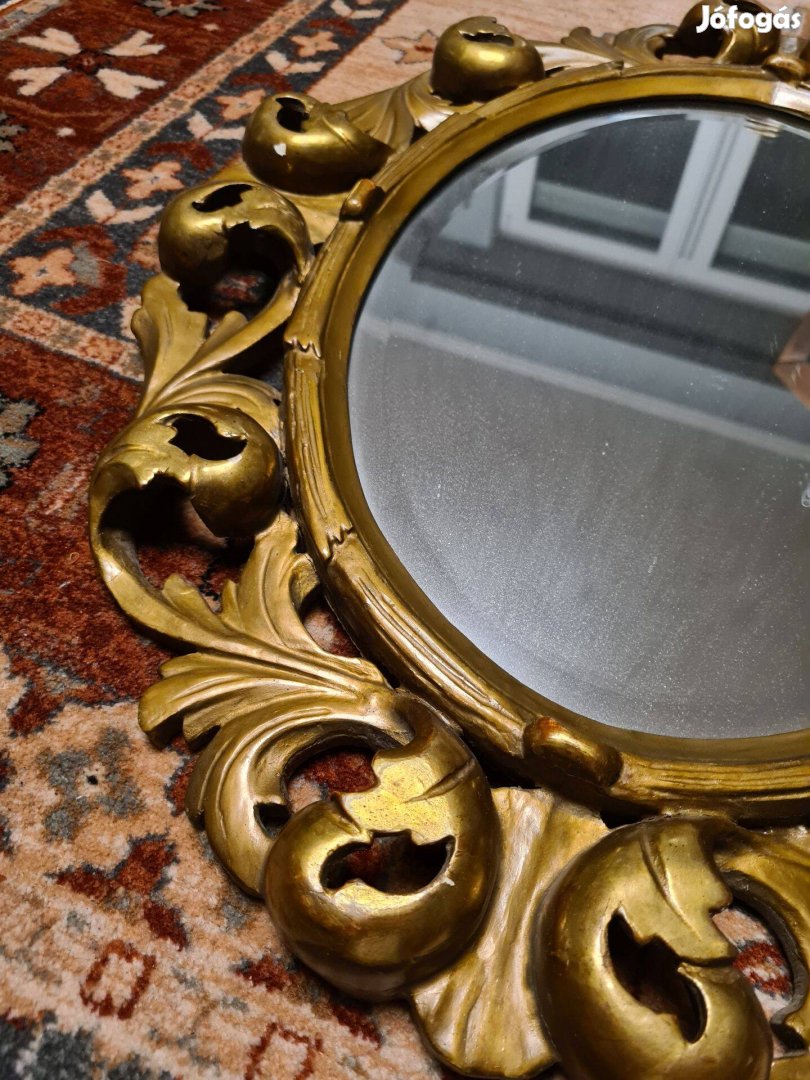 Antik Florentin tükör eladó