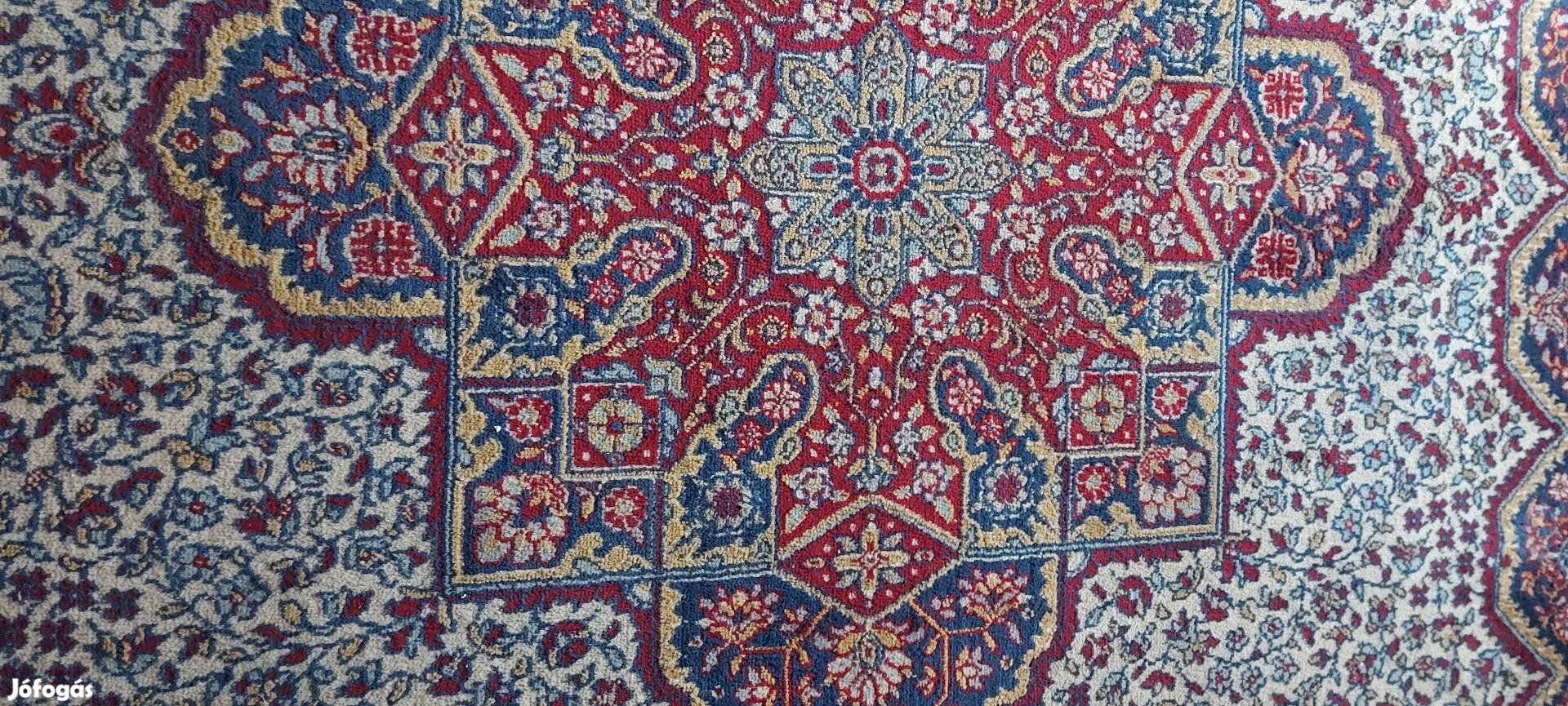 Antik Irán Tabriz extra méretű perzsa szőnyeg 