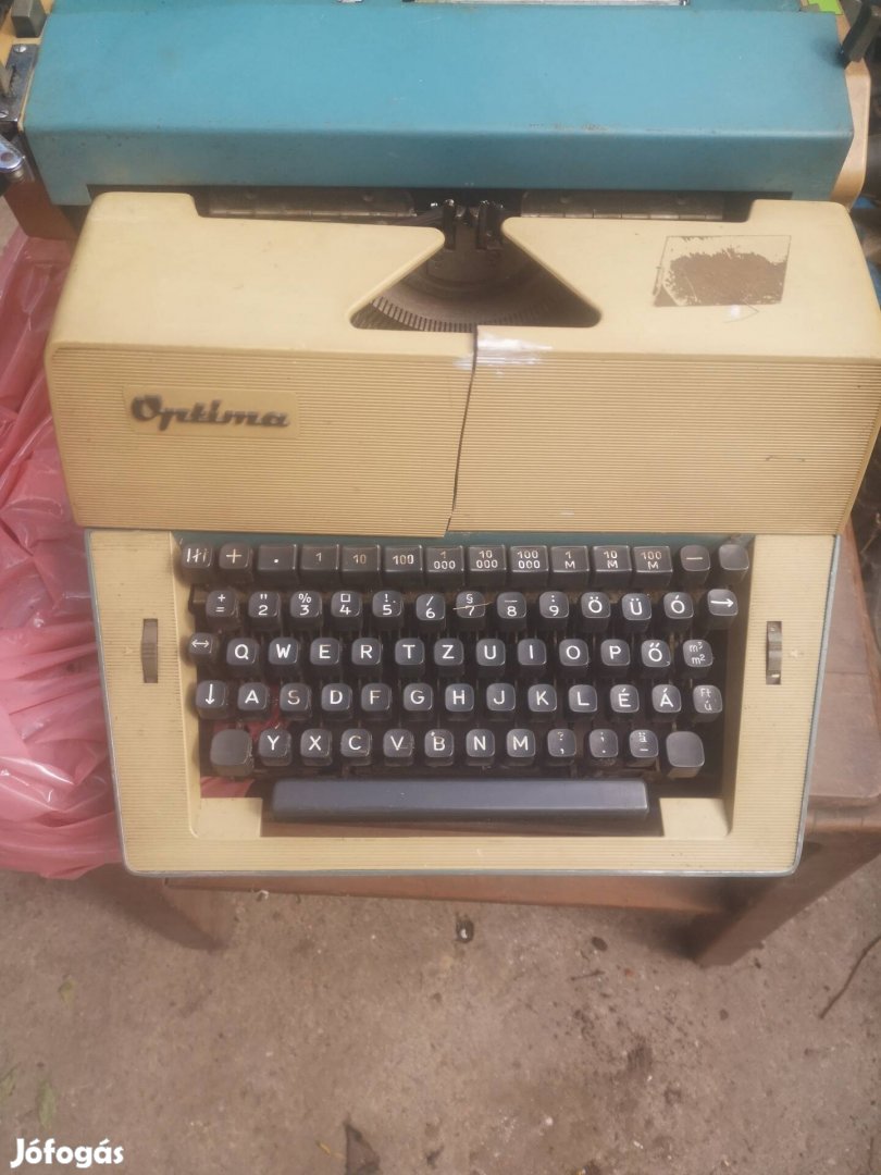 Antik Írógép 