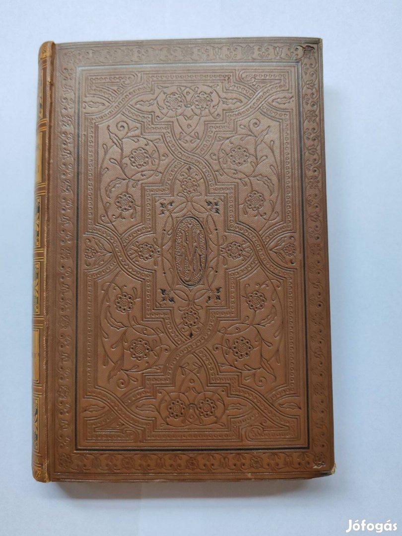 Antik Jókai Mór Népvilág elbeszélések 1894-ből