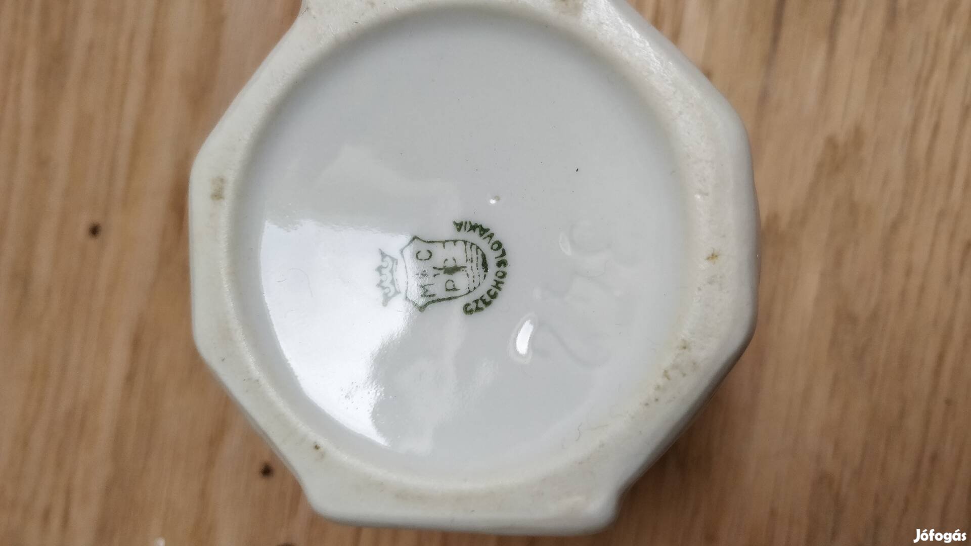 Antik Konyhai Porcelán Tárolók