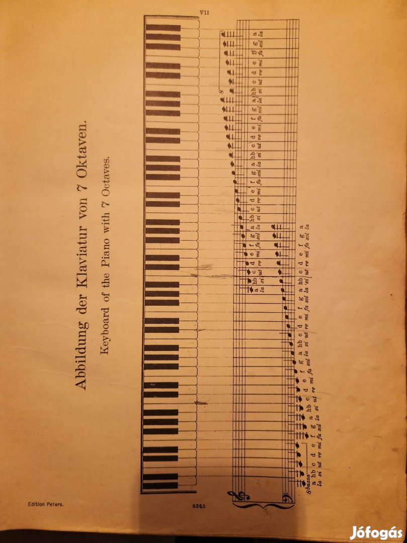 Antik Kotta-ritkaság 1951