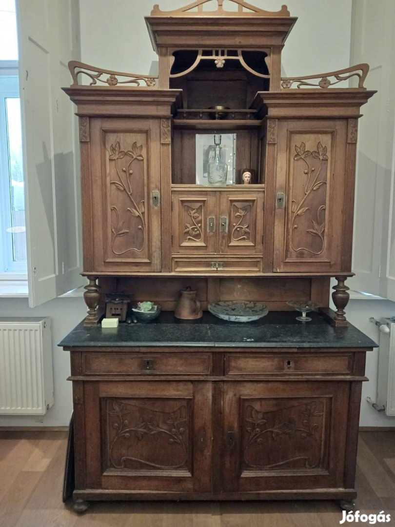 Antik Nemet XIX szazadi Talalo