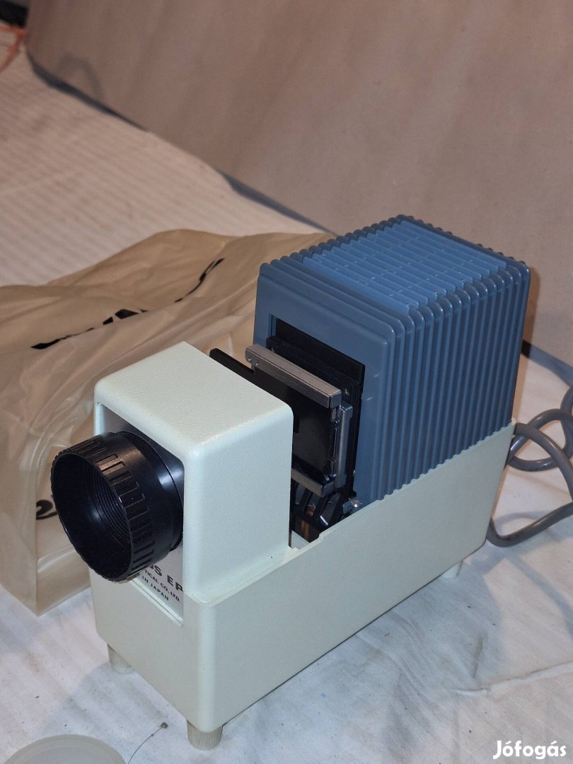 Antik Olymus EP Diavetítő