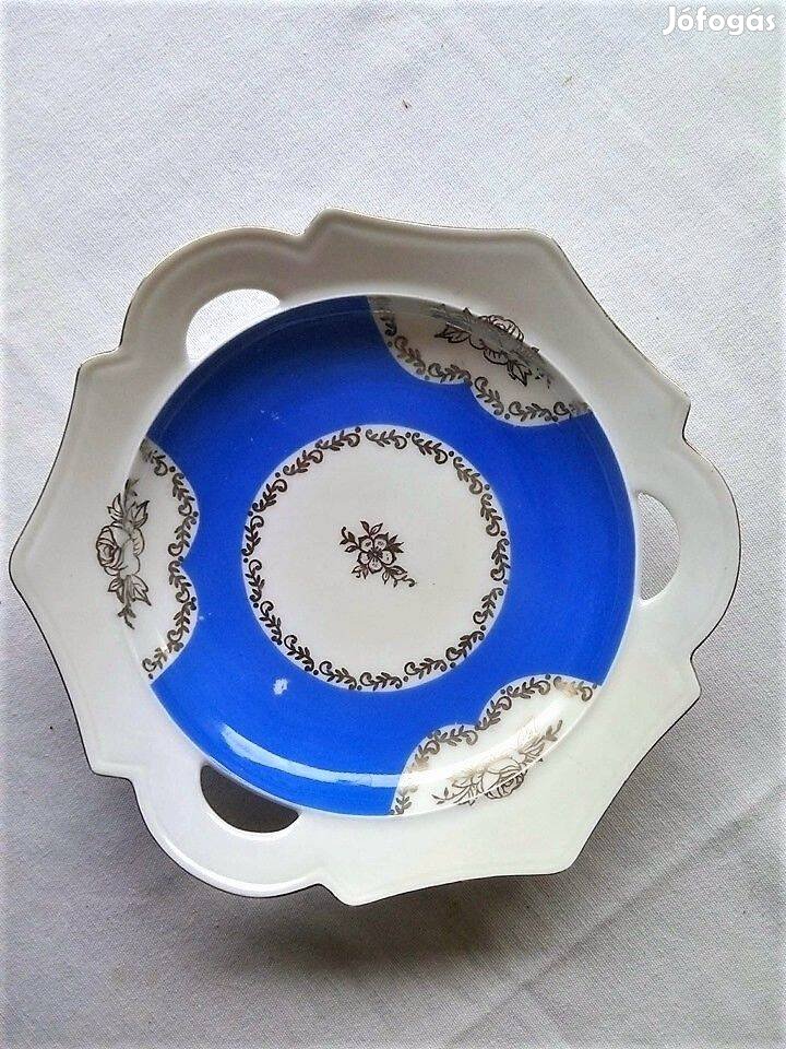 Antik R.S.Tillowitz EPOS art deco porcelán asztalközép