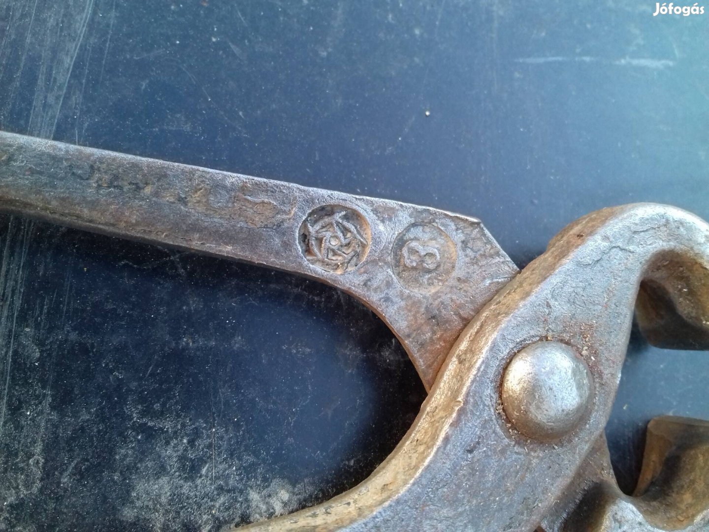 Antik Regi szerszámok