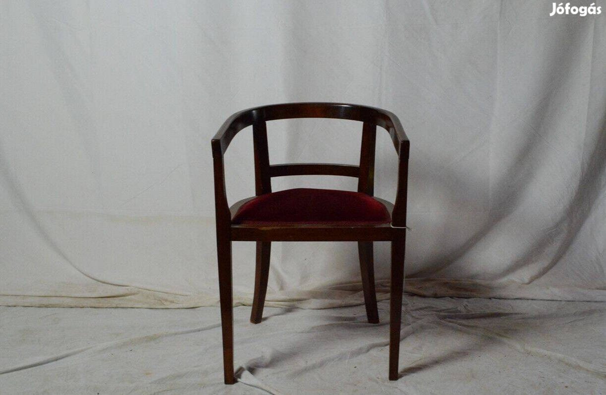 Antik Szecessziós karfás szék
