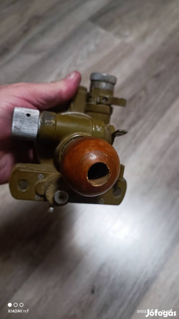 Antik Szovjet military műszer. Posta 