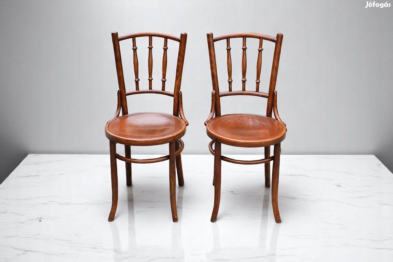 Antik Thonet fa székek