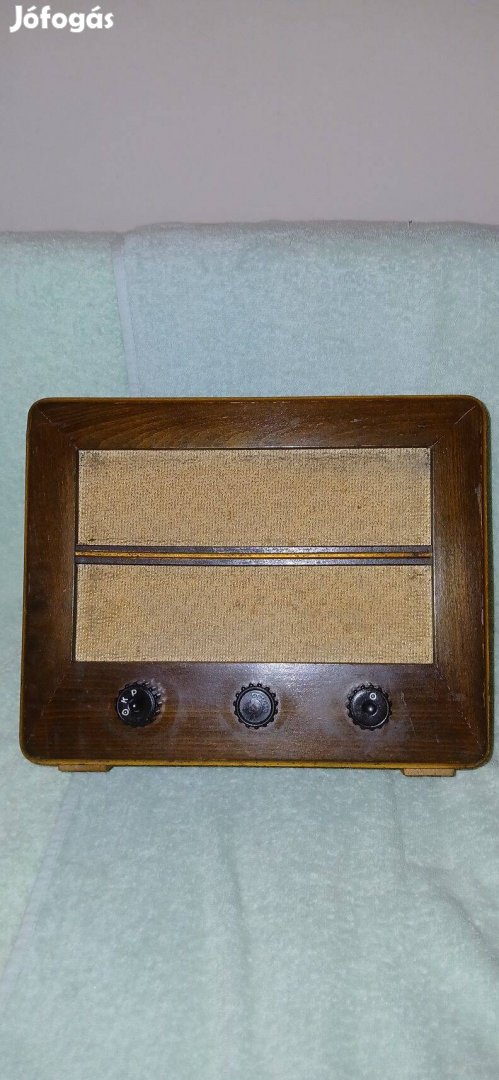 Antik , régi , ritka Orion 115 A Rákosi néprádió , rádió