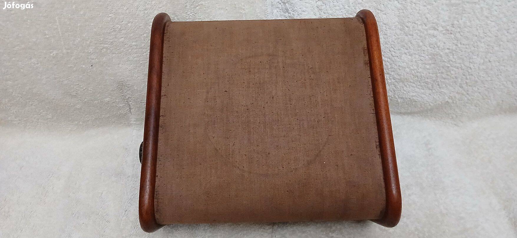 Antik , régi , ritka vezetékes hangszóró az 50 - es évekből