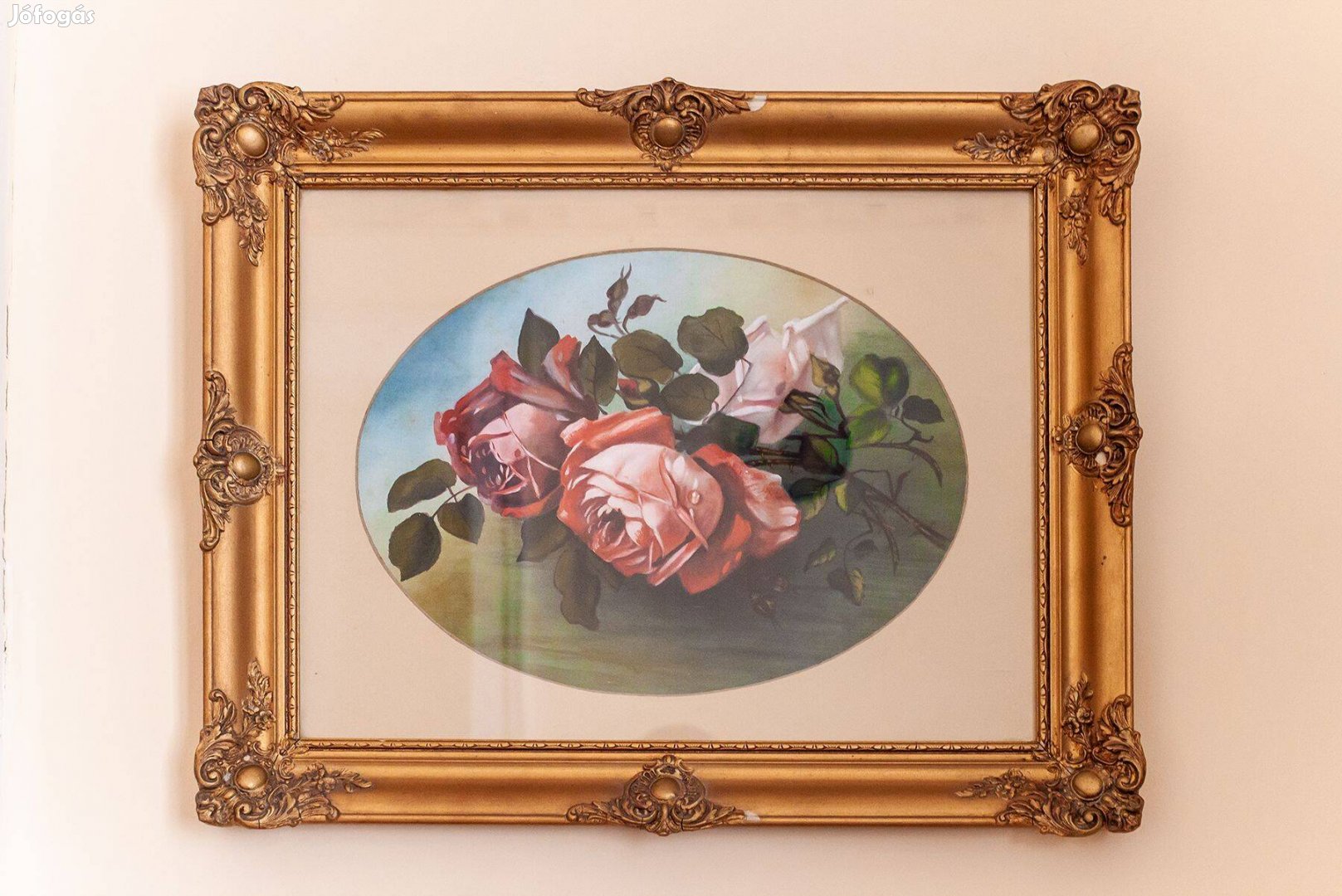 Antik, barokk olajfestmény