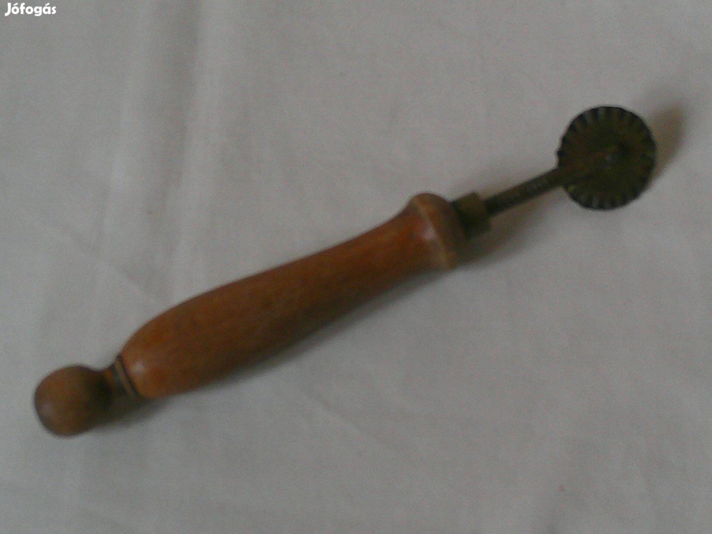 Antik, régi derelyevágó, derelyemetsző